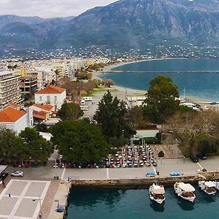 B&J City Center Daire Kalamata Dış mekan fotoğraf
