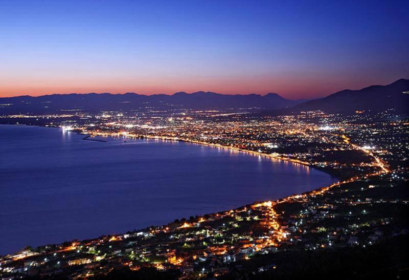 B&J City Center Daire Kalamata Dış mekan fotoğraf
